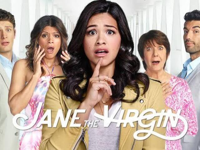 Jane The Virgin