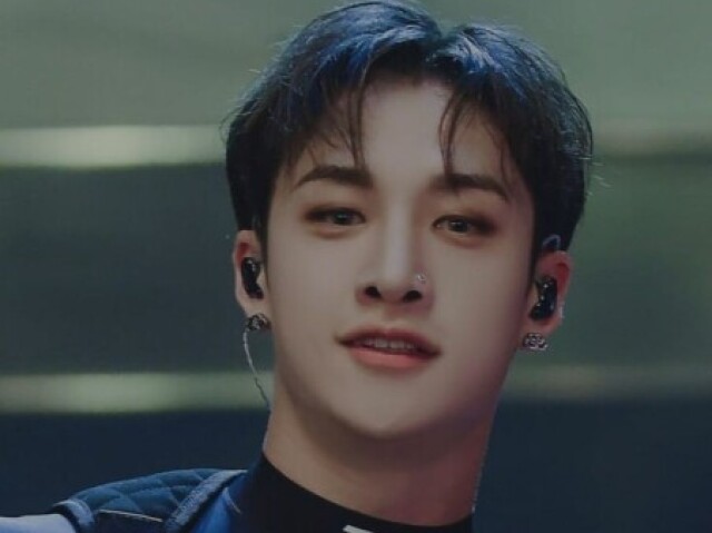 BANG CHAN
stray Kids