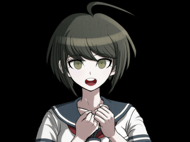 Komaru naegi