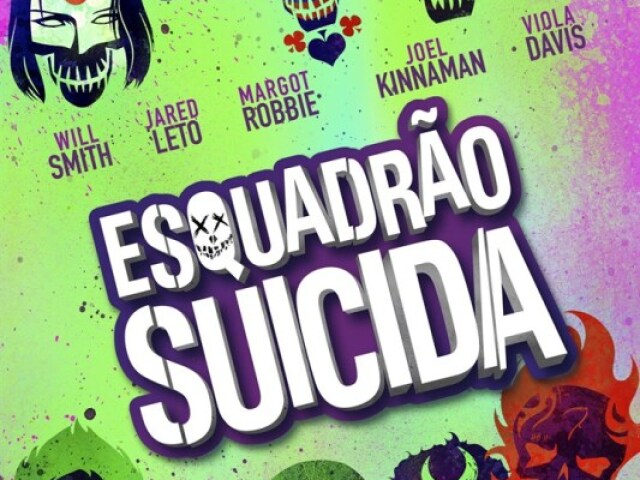 Esquadrão suicida