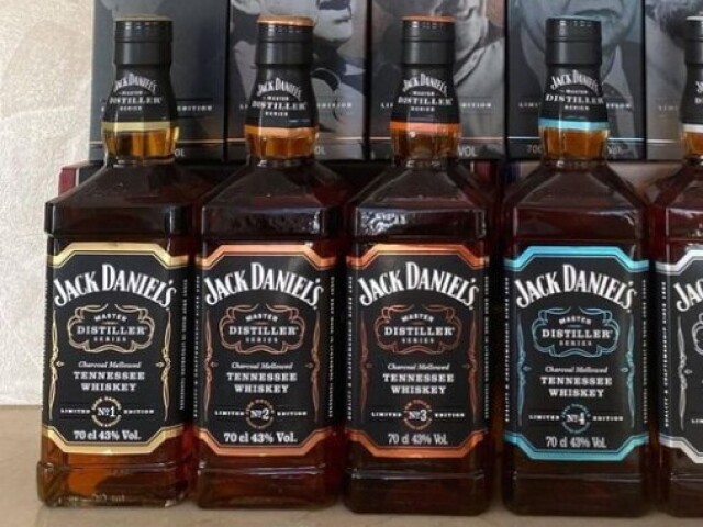 Jack Daniel's (whisky)