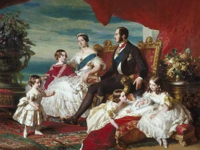 Era Vitoriana
por mais que pareça bonita, os problemas de saúde e costumes bizarros não são fáceis.