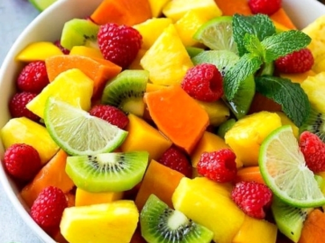 Salada de frutas