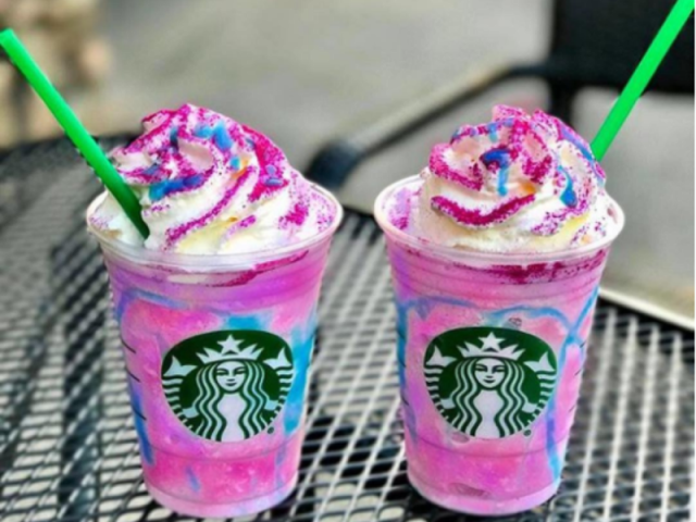 Something colorful and creative that you never tried
