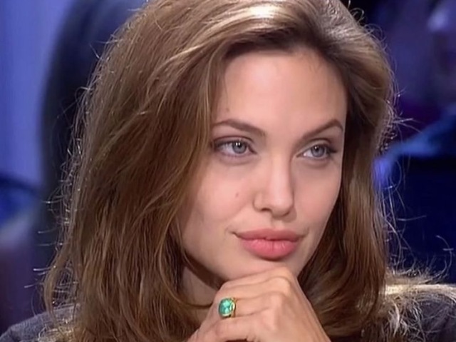 angelina jolie