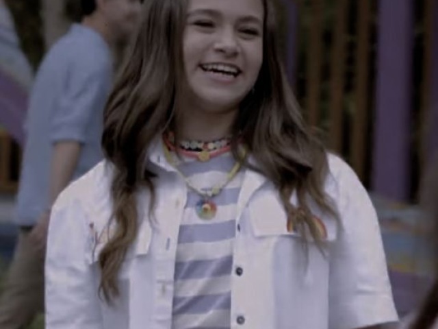 Julieta
Ela te adorou e foi super gentil