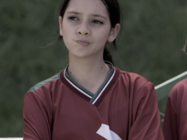 Karen
Ela estava nem aí mais conversou