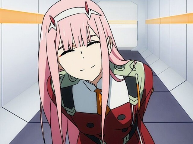 Darling In The Franxx