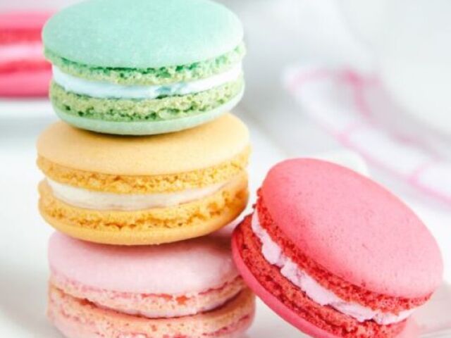 Macaroon!!!