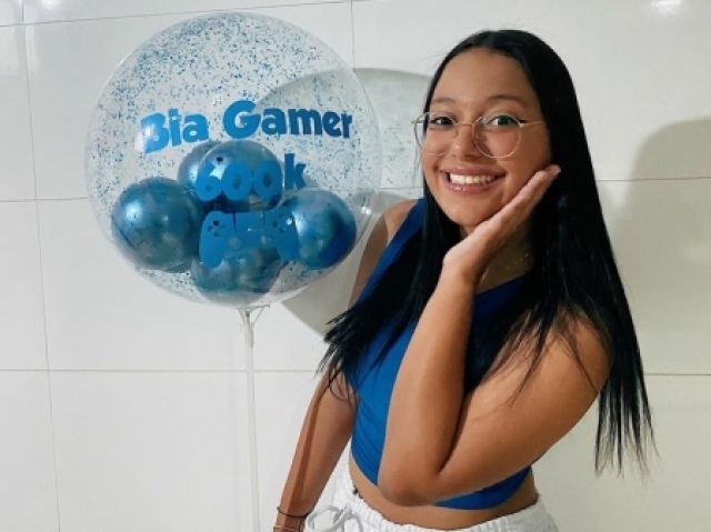 Bia gamer