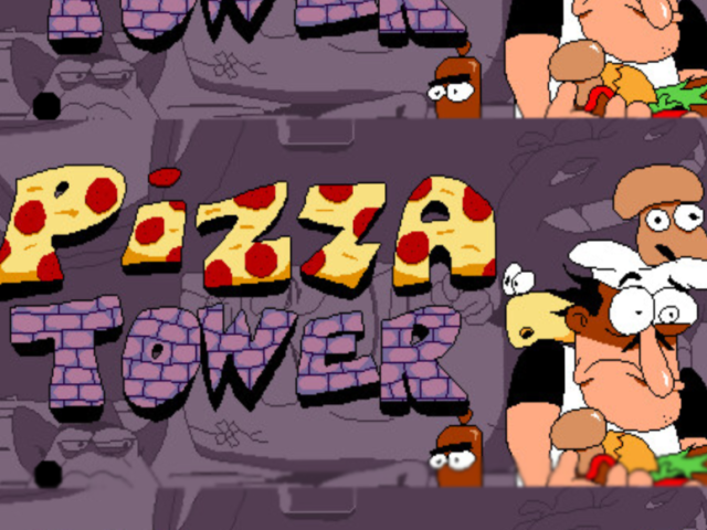 Pizza Tower