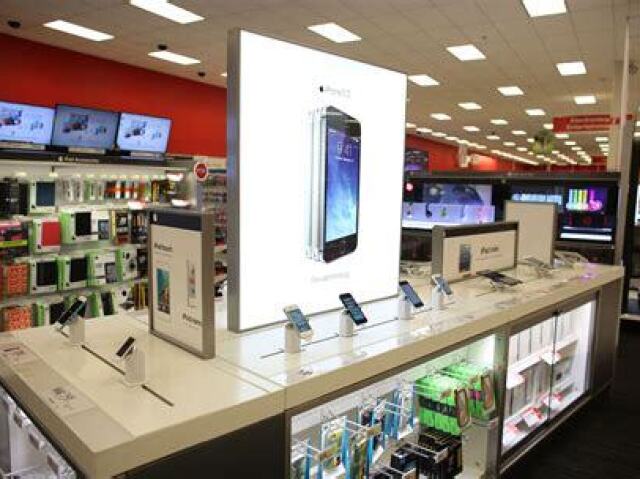 Electronics store