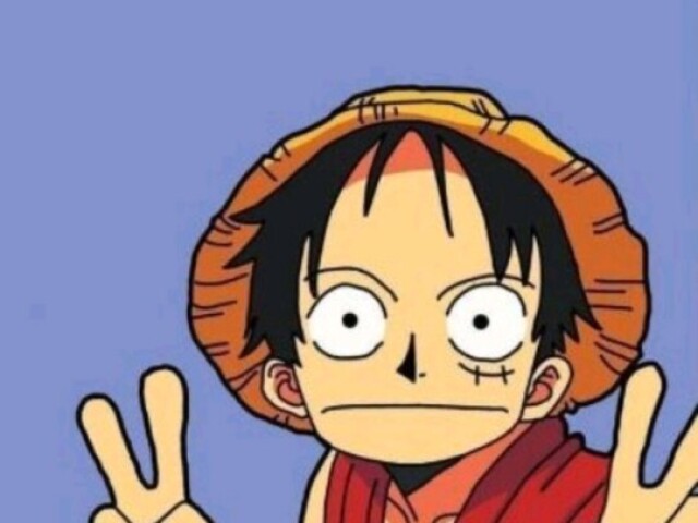 Luffy-senpai