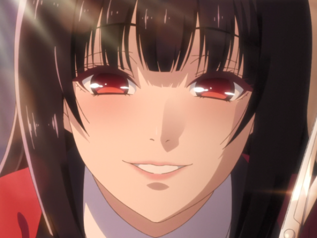 Yumeko Jabami