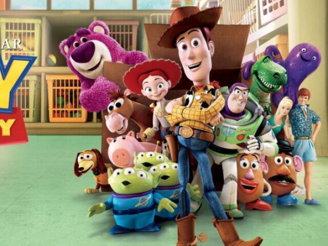 Toy story 3