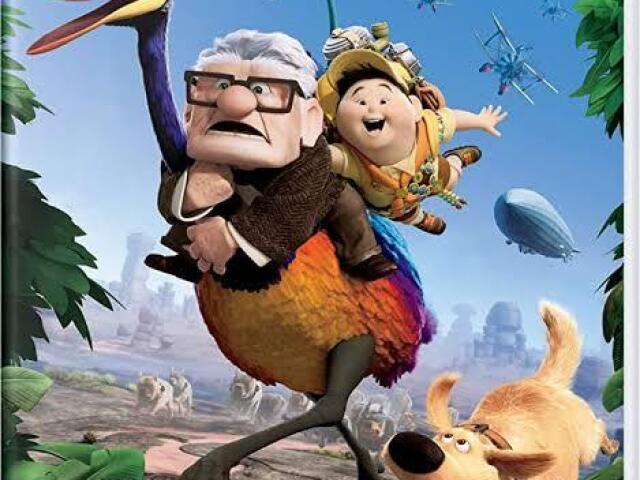 Up - Altas aventuras