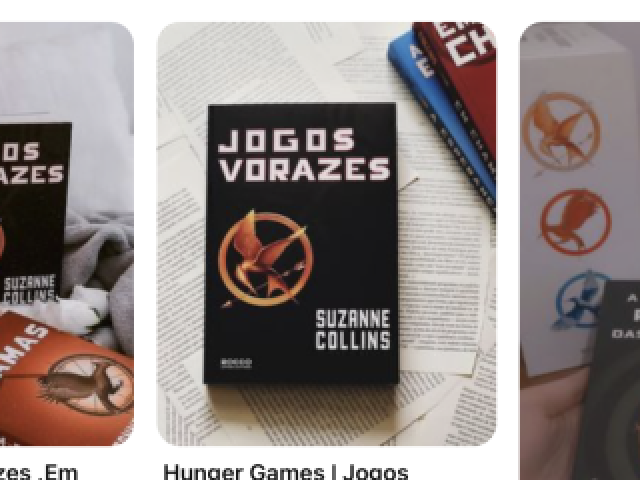 Jogos vorazes