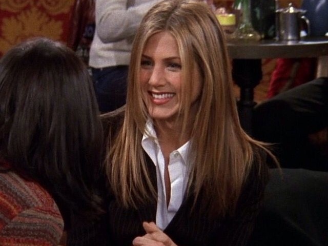 rachel green