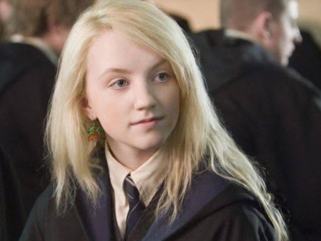 Luna Lovegood