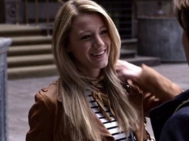 serena van der woodsen