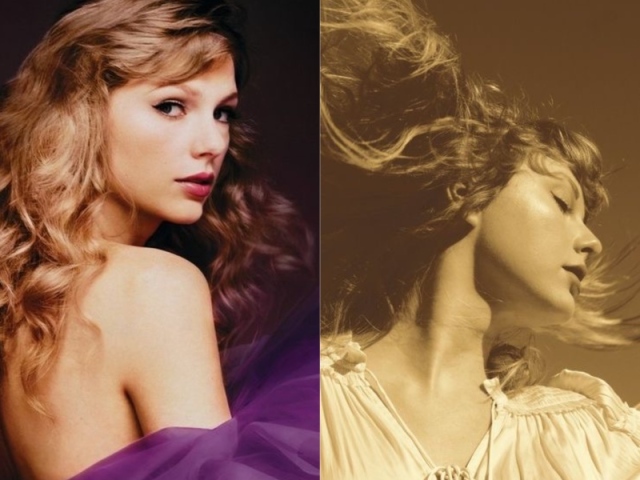 fearless/speak now