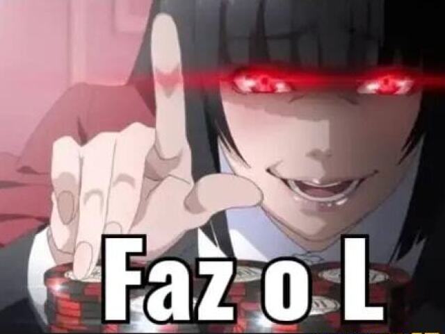 Como eu vou saber? Pergunta pra ela então.