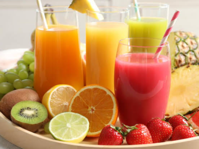 Suco de frutas