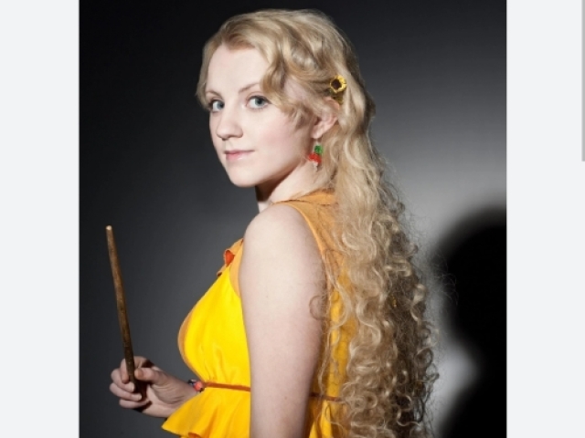 Luna Lovegood