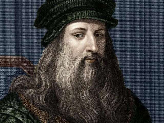 Leonardo da Vinci