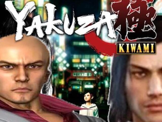 Japoneses Caindo na Porrada e Ficando Tristes (Yakuza)