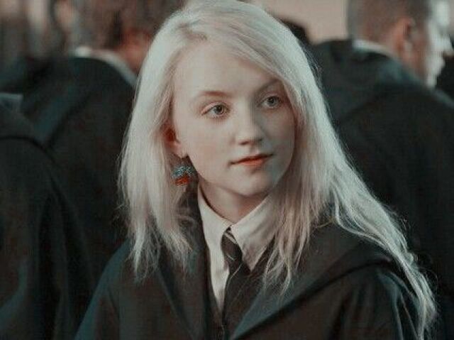 Luna Lovegood