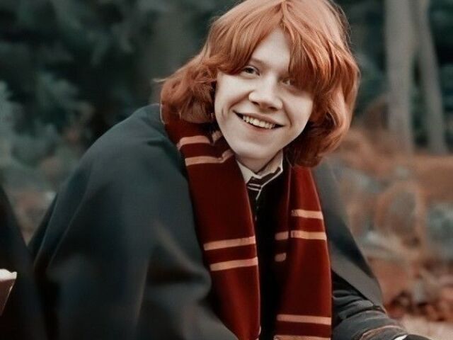 Rony Weasley