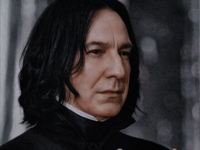 Severo Snape