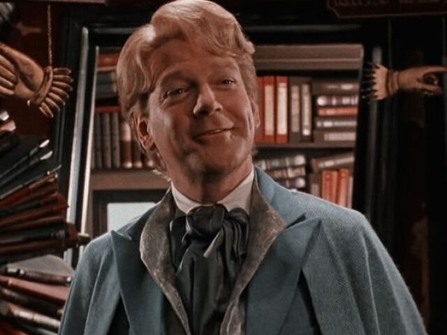 Gilderoy Lockhart