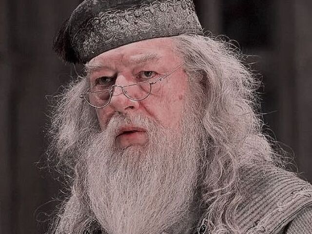 Alvo Dumbledore