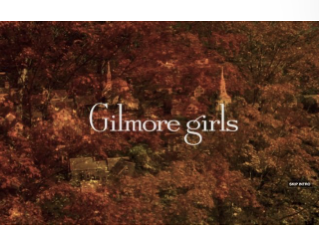 Gilmore Girls