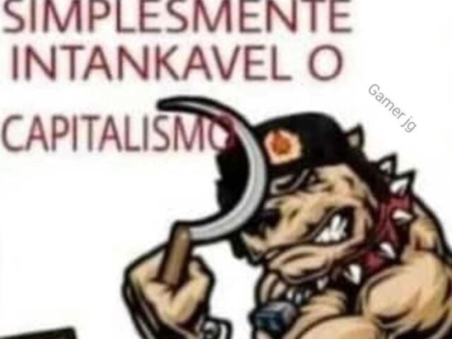 O capitalismo