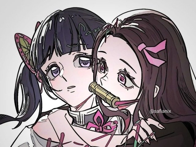 Kanao e nezuko