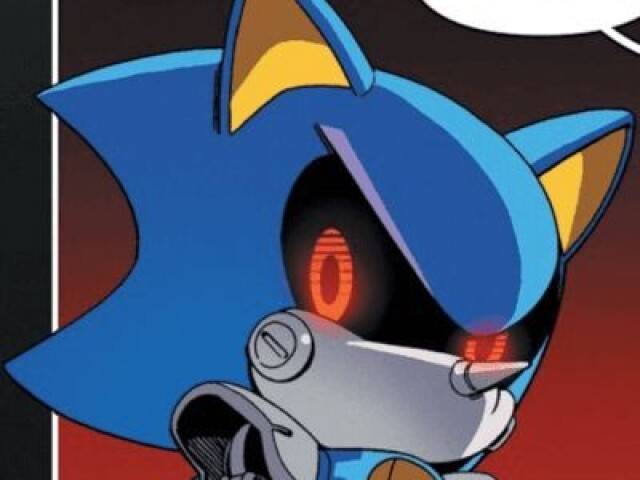 Metal Sonic