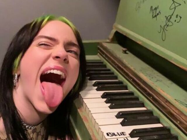 Billie Eilish!<3