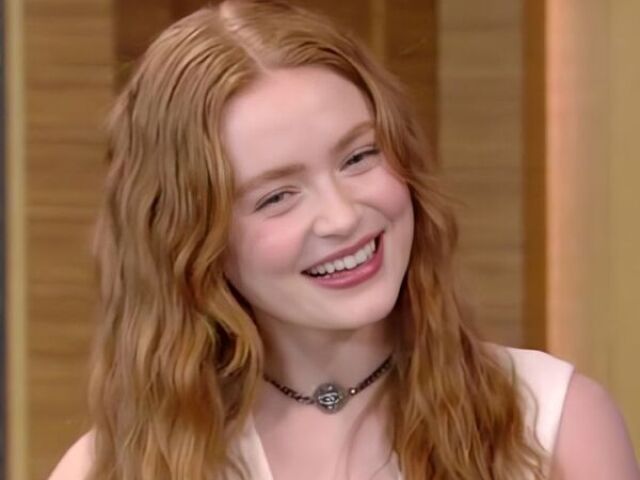 Sadie Sink!<3