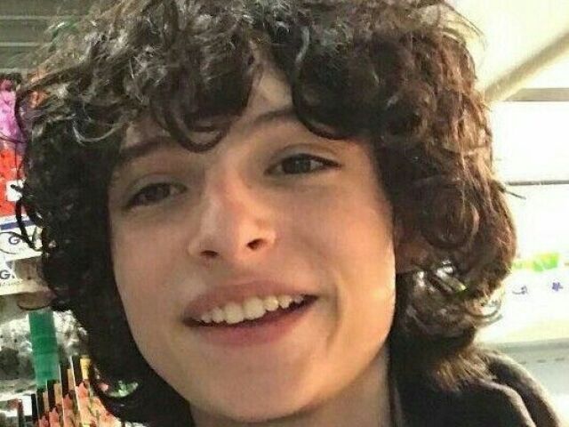 Finn Wolfhard!<33