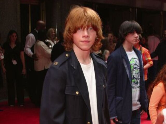 Rupert Grint!<3