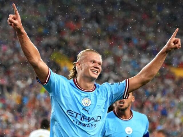 Haland (Manchester City)