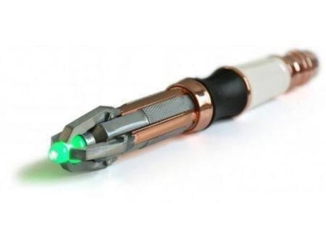 Sonic Screwdriver