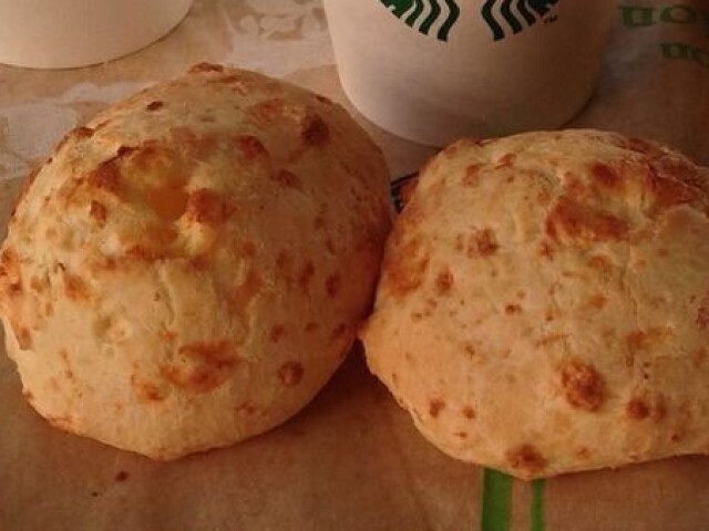 Pão de Queijo