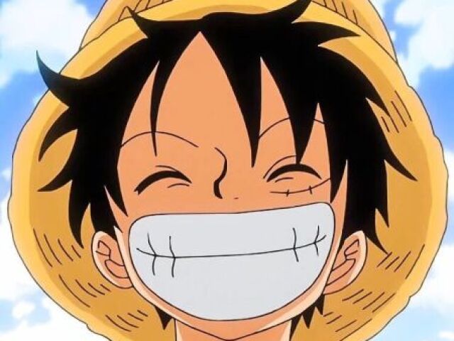 luffy