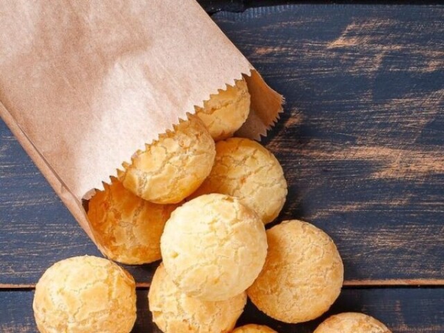 Pão de Queijo