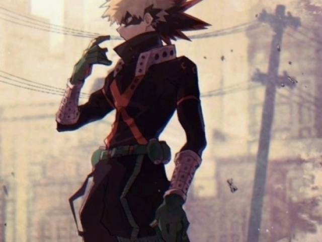 Bakugou