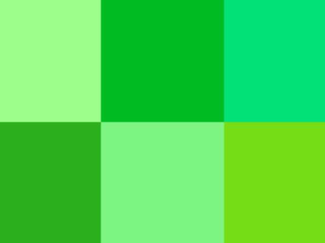 Verde